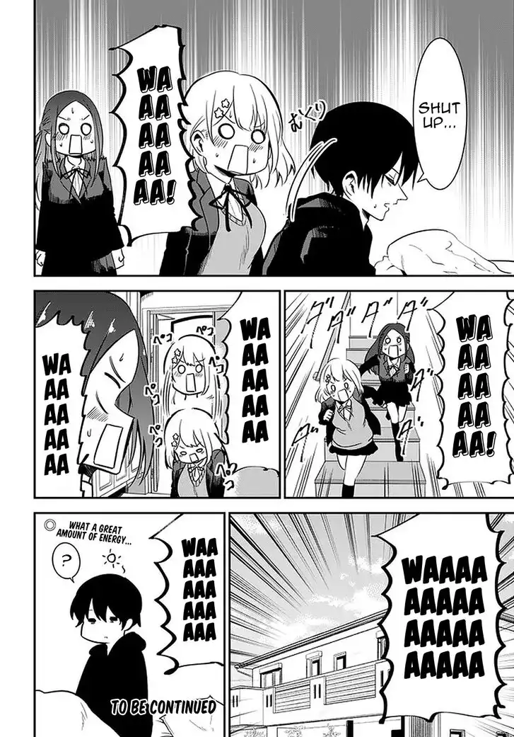 Nega-kun and Posi-chan Chapter 32 13